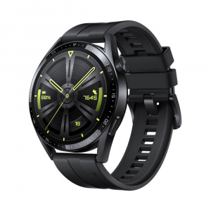 HUAWEI WATCH GT 3 46mm, Active Black