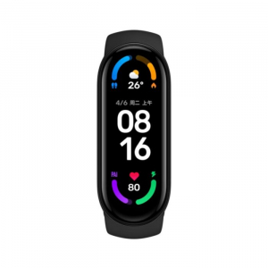 Xiaomi Miband 6, Black