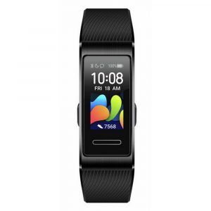 HUAWEI Band 4 pro, Graphite Black