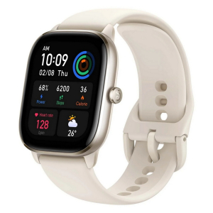 Xiaomi Amazfit GTS 4 Mini, Moonlight White