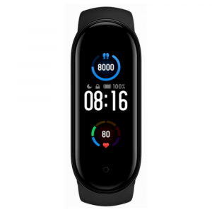 Xiaomi Miband 5, Black