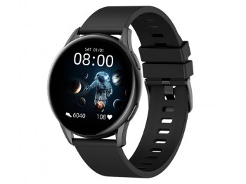 Kieslect Smart Watch Kr, Black