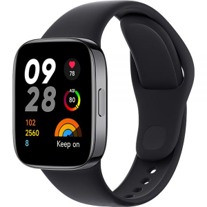 Xiaomi Redmi Watch 3, Black