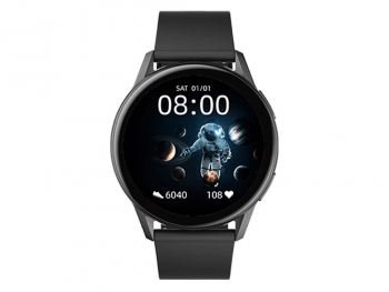 Kieslect Smart Watch Kr, Black