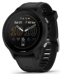 Smartwatch Garmin Forerunner 955 Black