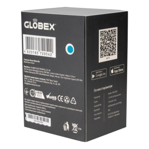 Smart Watch Globex Me, Blue