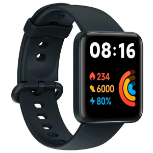 Xiaomi Redmi Watch 2 Lite GL, Black