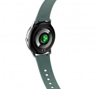 Xiaomi IMI Smart Watch KW66, Silver (Green and Black strap)