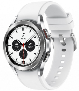 Смарт часы Samsung Galaxy Watch 4 Classic 42mm R885 LTE Silver