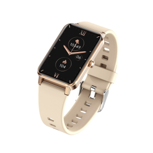 Smart Watch Globex Fit, Gold