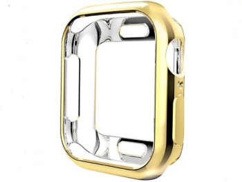 Apple Watch Electroplated case TPU 40 mm Gold