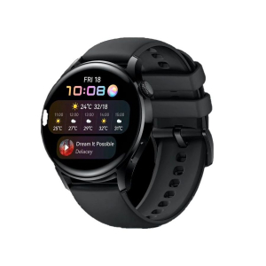 HUAWEI WATCH 3, Black