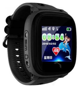 Часы Smart Baby Watch W9