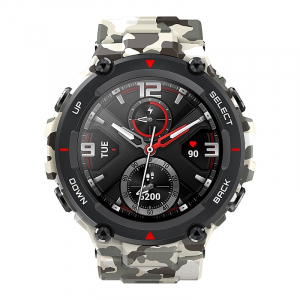 Xiaomi Amazfit T-Rex, Camo Green