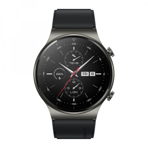 HUAWEI WATCH GT 2PRO, Night Black