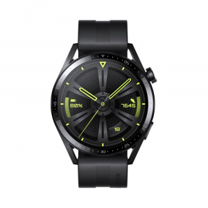 HUAWEI WATCH GT 3 46mm, Active Black