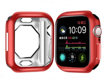 Apple Watch Electroplated case TPU 40 mm Red