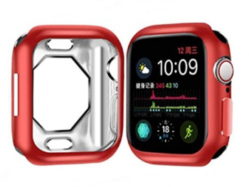 Apple Watch Electroplated case TPU 38 mm Red
