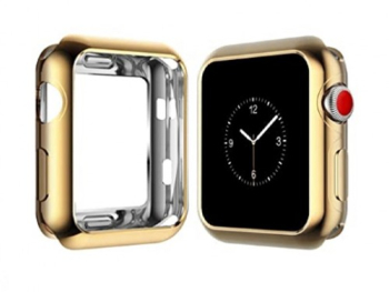 Apple Watch Electroplated case TPU 38 mm Gold