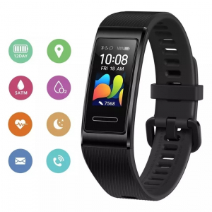 HUAWEI Band 4 pro, Graphite Black