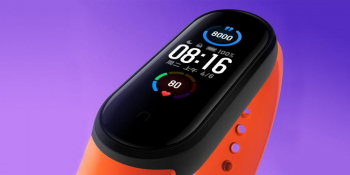 Xiaomi Miband 5, Black