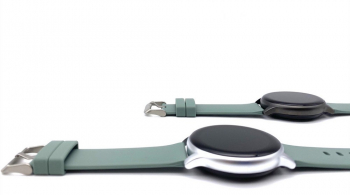 Xiaomi IMI Smart Watch KW66, Silver (Green and Black strap)