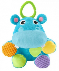 Fisher Price Hippo-Minge Transformabila