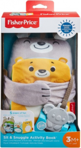 Fisher Price Cartulie \Prietenii din padure\