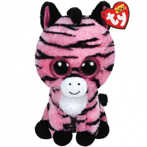 BB ZOEY - pink zebra 24 cm