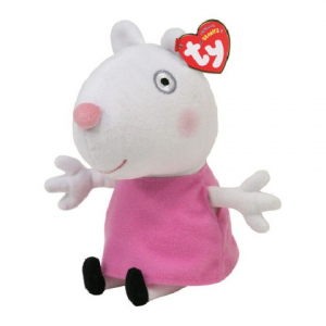 BB Lic PEPPA PIG - Suzy Sheep 15 cm