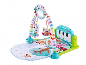 Playmat Kikka Boo Piano Blue