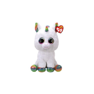 BB PIXY - white unicorn 15 cm
