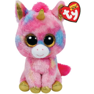 BB FANTASIA - multicolor unicorn 24 cm