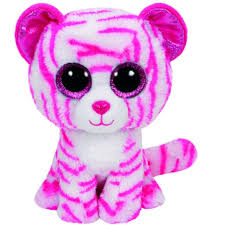 BB ASIA - white tiger 24 cm