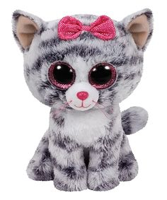 BB KIKI - grey cat 24 cm