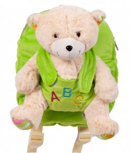 STIP-Ursulet in rucsac 29cm