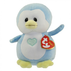 BT TWINKLES - blue penguin 17 cm