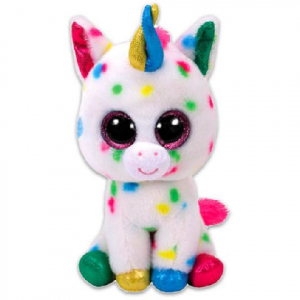 BB HARMONIE - speckled unicorn 15 cm
