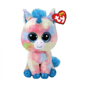 BB BLITZ - blue unicorn 15 cm