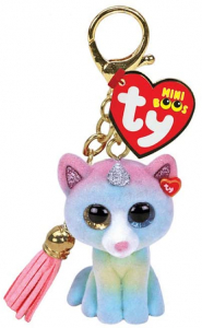 BB HEATHER - cat with horn 6.5 cm