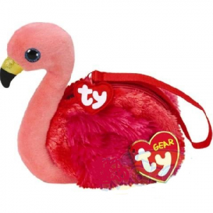 TG GILDA - flamingo 15 cm (shoulder bag)