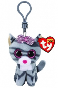 BB KIKI - grey cat 8.5 cm