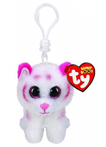 BB TABOR - pink-white tiger 8.5 cm