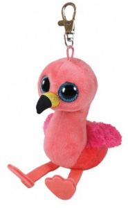 BB GILDA - Flamingo clip 8.5 cm