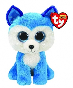 BB PRINCE - blue husky 15 cm