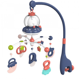 Kikka Boo Musical mobile All in one Blue