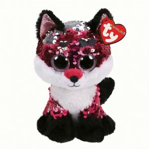 TY BB Flippables JEWEL - fox 24 cm