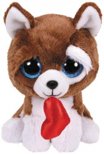 BB SMOOTCHES - dog with heart 15 cm