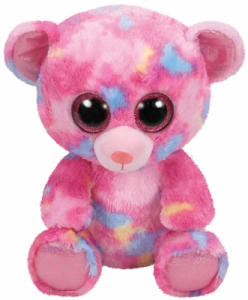 BB FRANKY - pink bear 24 cm