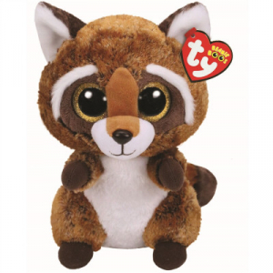 BB RUSTY - raccoon 24 cm